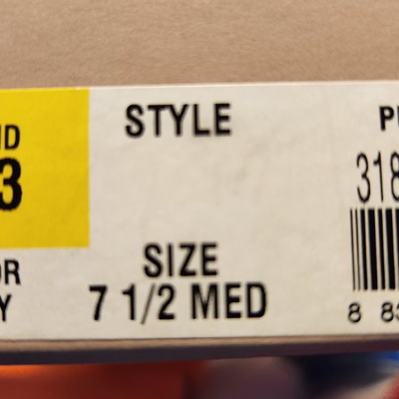 Pin Up Fashion - Punkster Pumps - 7.5 - Picture 10 of 10